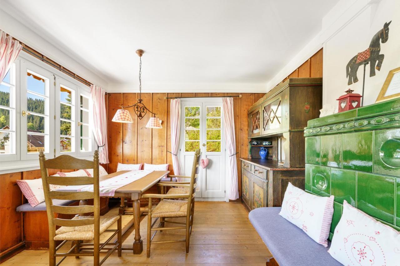 Hotel Schlehdorn Feldberg  Luaran gambar