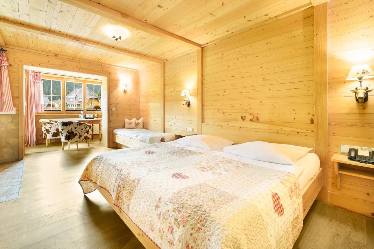 Hotel Schlehdorn Feldberg  Luaran gambar