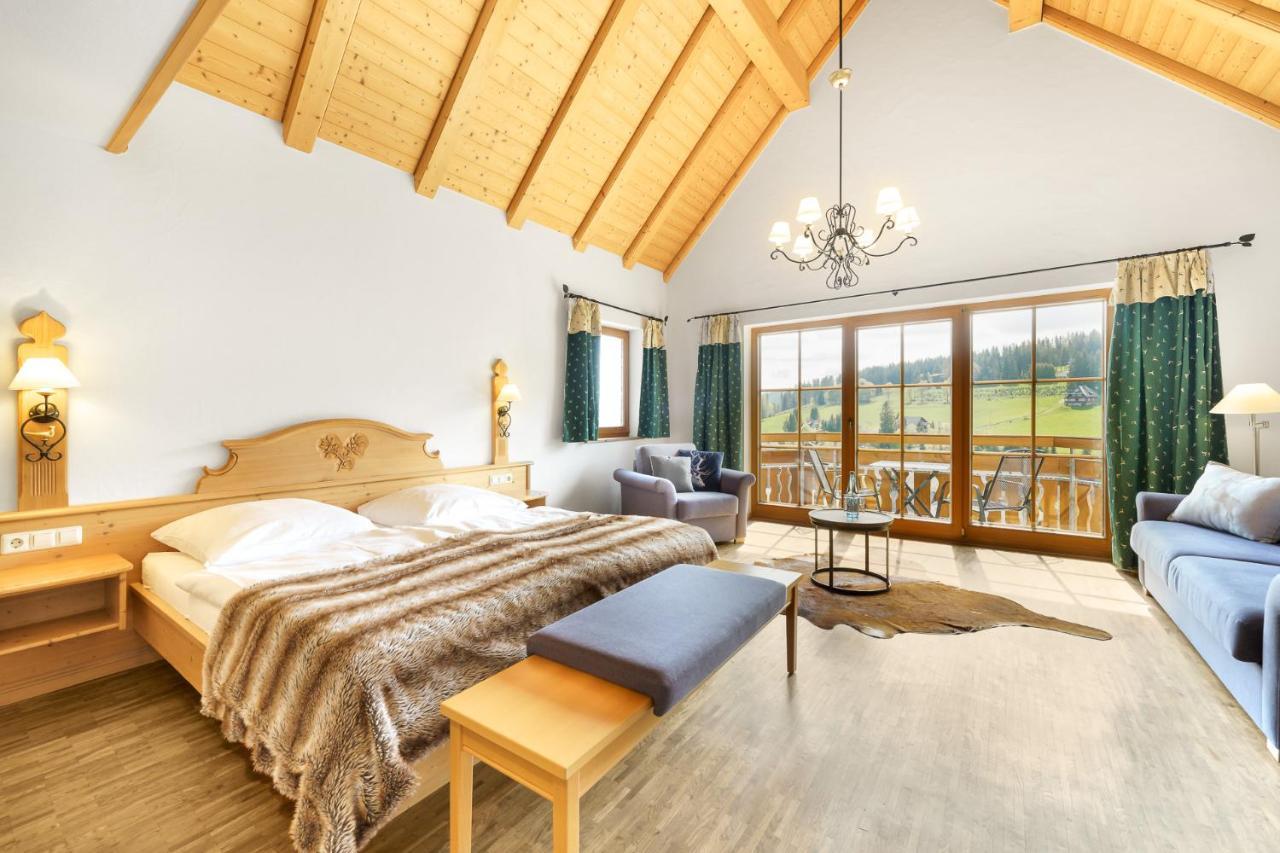 Hotel Schlehdorn Feldberg  Luaran gambar