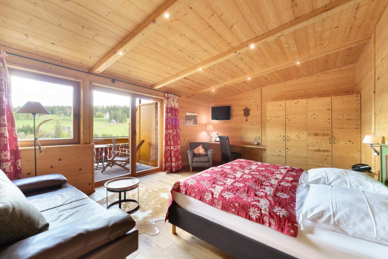 Hotel Schlehdorn Feldberg  Luaran gambar
