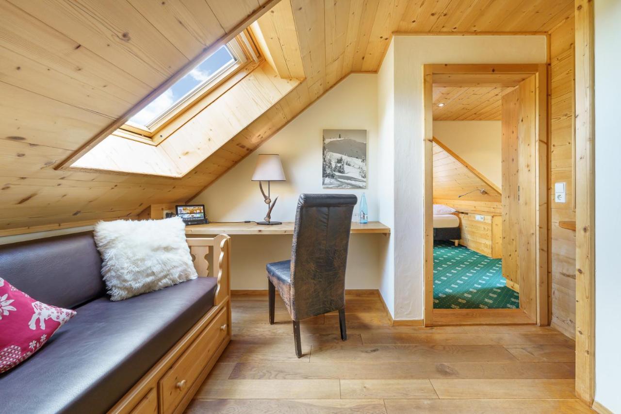 Hotel Schlehdorn Feldberg  Luaran gambar