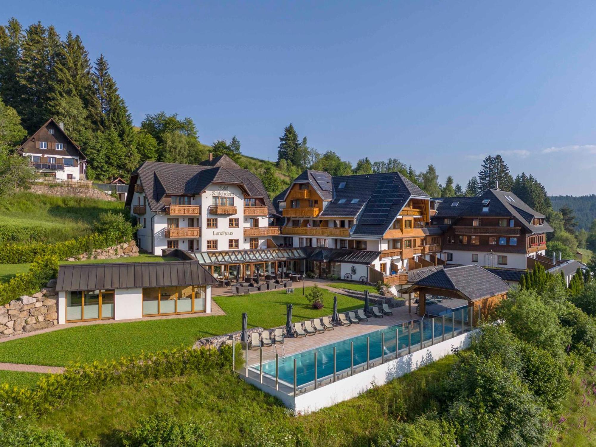 Hotel Schlehdorn Feldberg  Luaran gambar