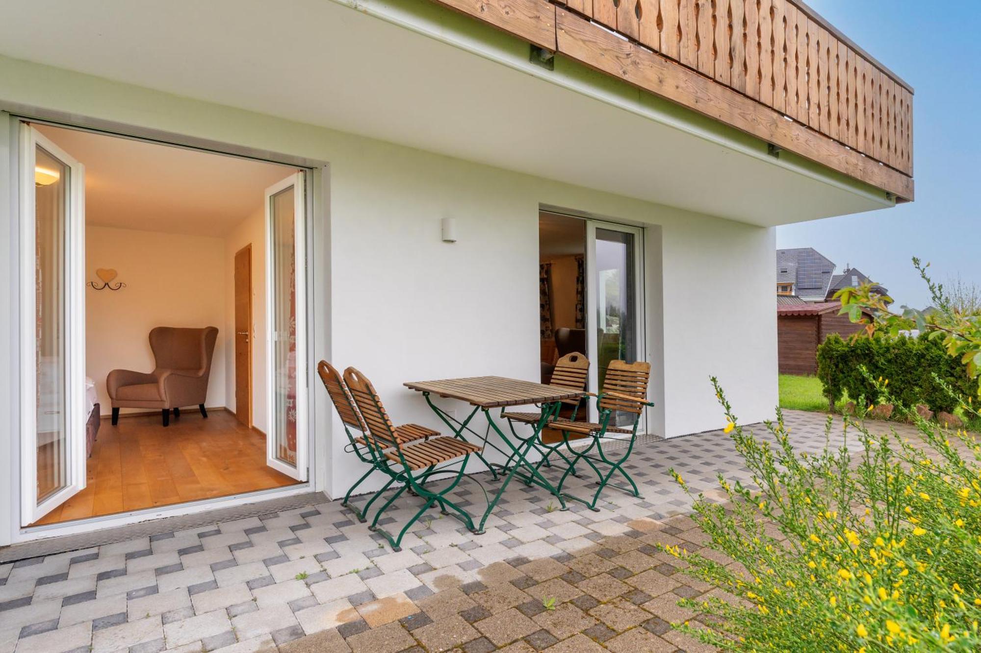 Hotel Schlehdorn Feldberg  Luaran gambar