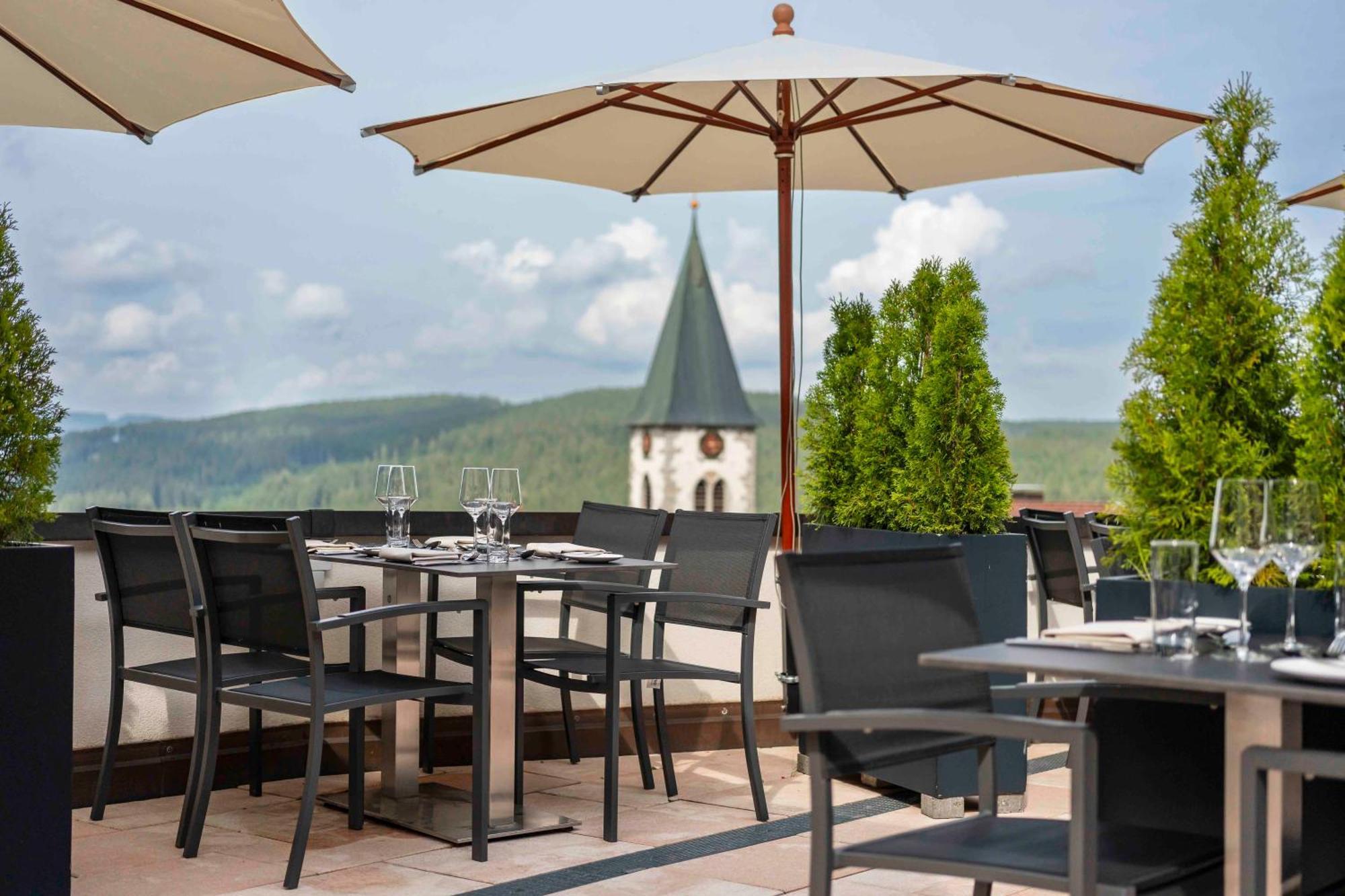 Hotel Schlehdorn Feldberg  Luaran gambar