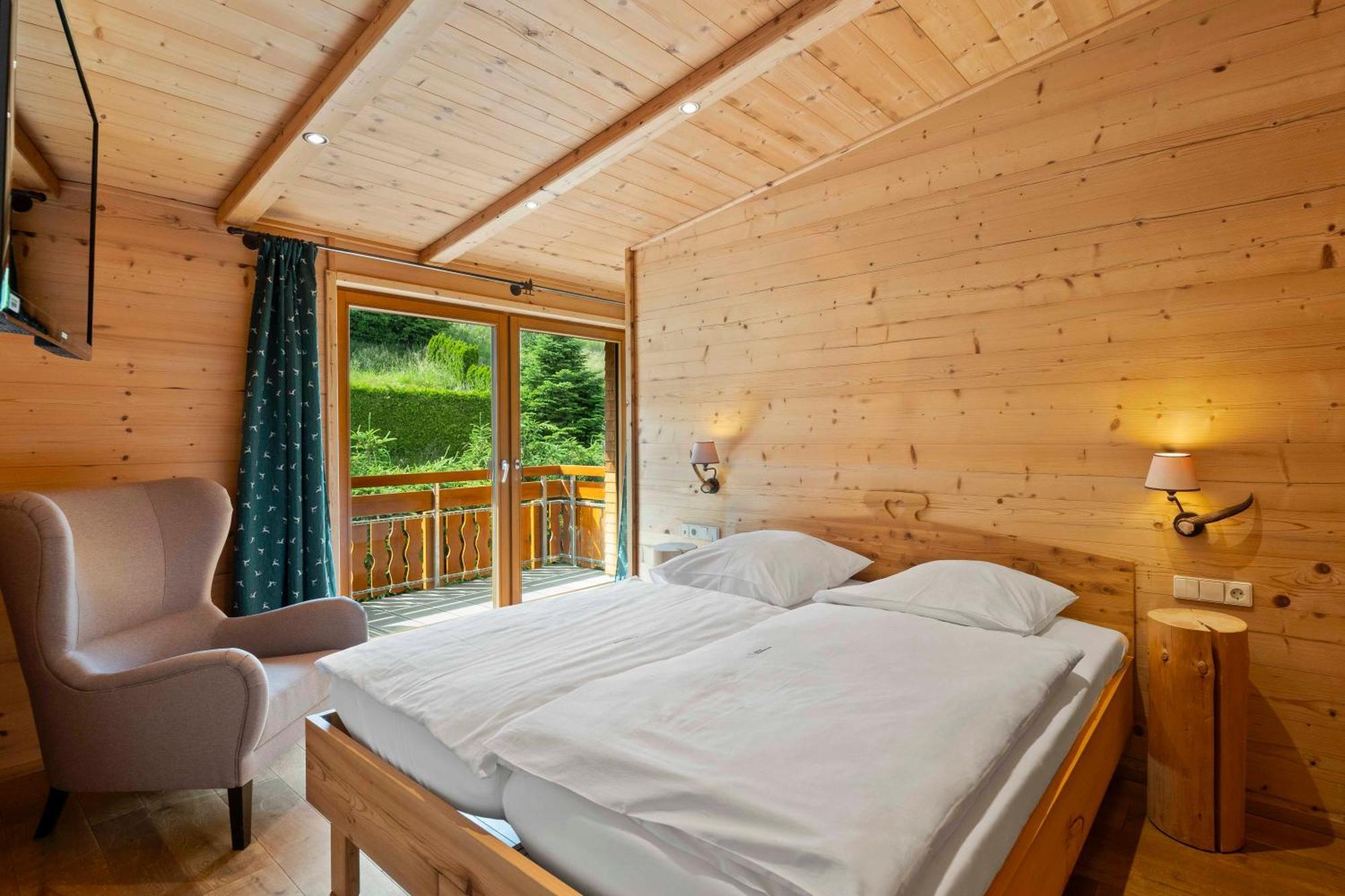 Hotel Schlehdorn Feldberg  Luaran gambar