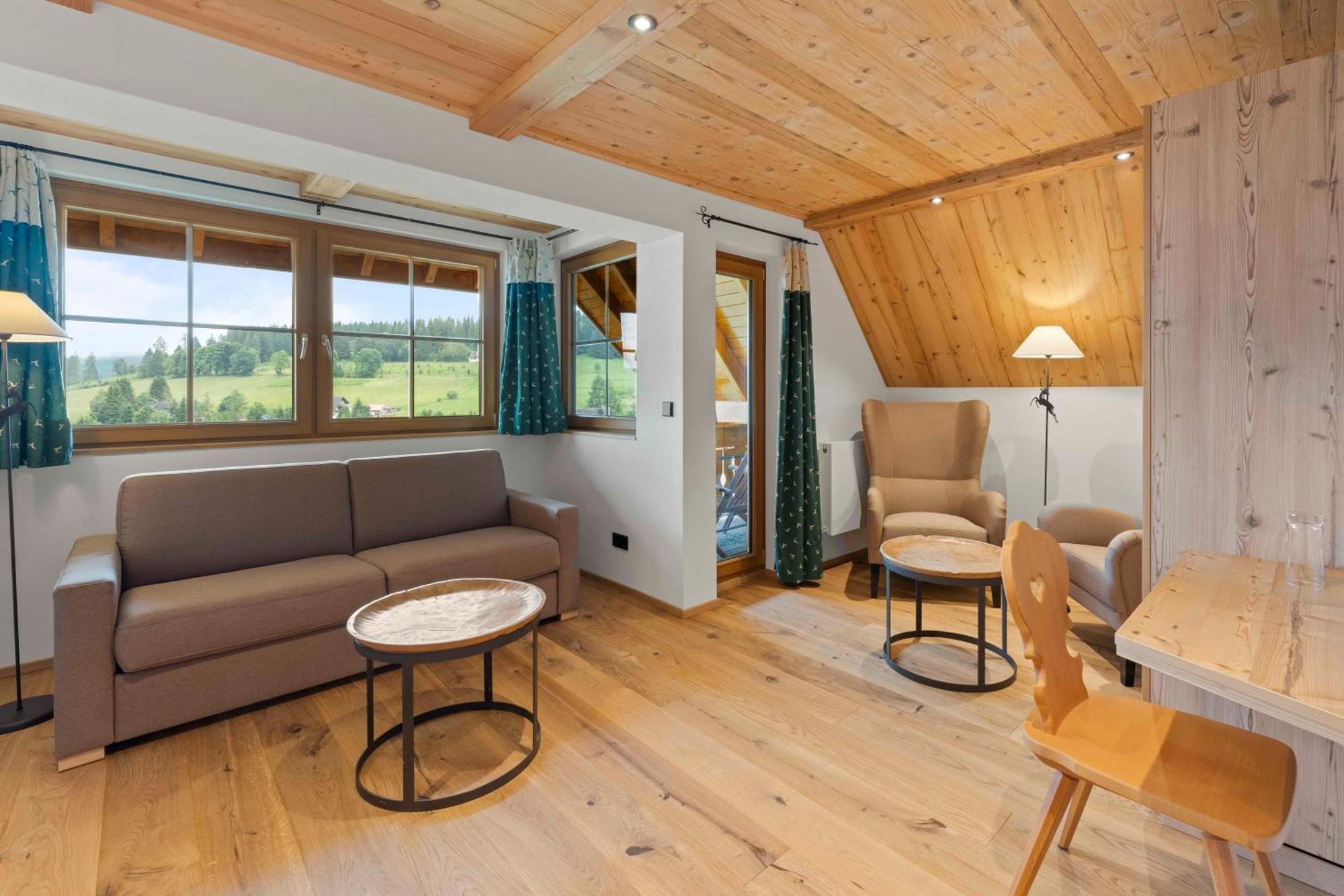 Hotel Schlehdorn Feldberg  Luaran gambar