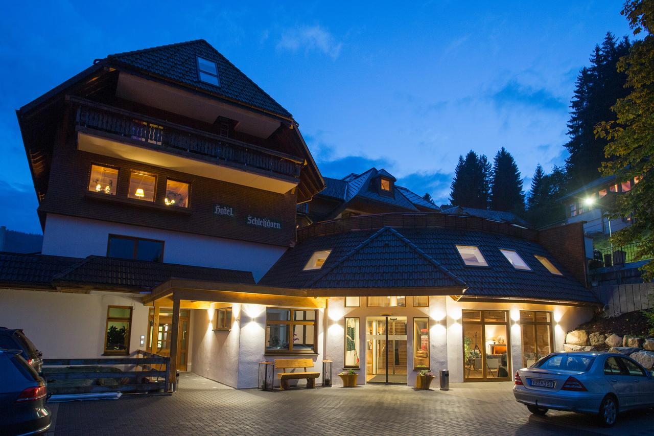 Hotel Schlehdorn Feldberg  Luaran gambar