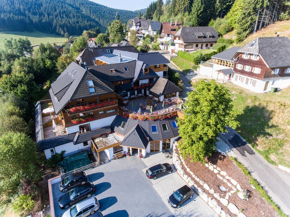 Hotel Schlehdorn Feldberg  Luaran gambar