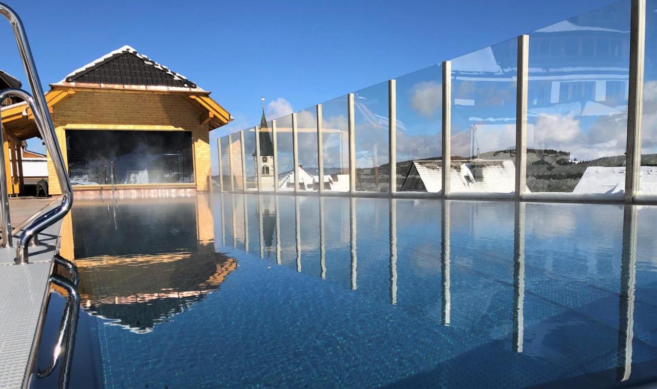 Hotel Schlehdorn Feldberg  Luaran gambar